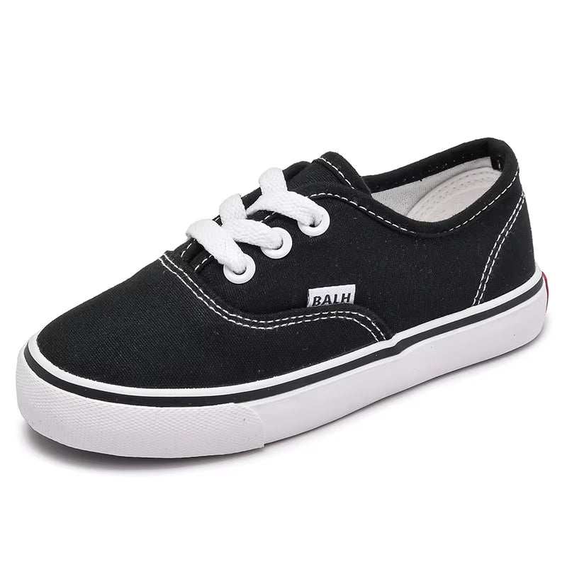 Zapatillaskid Casual Shoe 2023 Summer New Boy Canvas Shoe Girl Sports Shoe Fashion Board Shoe Students Small White Shoe Kid Shoe