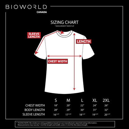 Sonic the Hedgehog Tails Character Mens White Graphic Tee