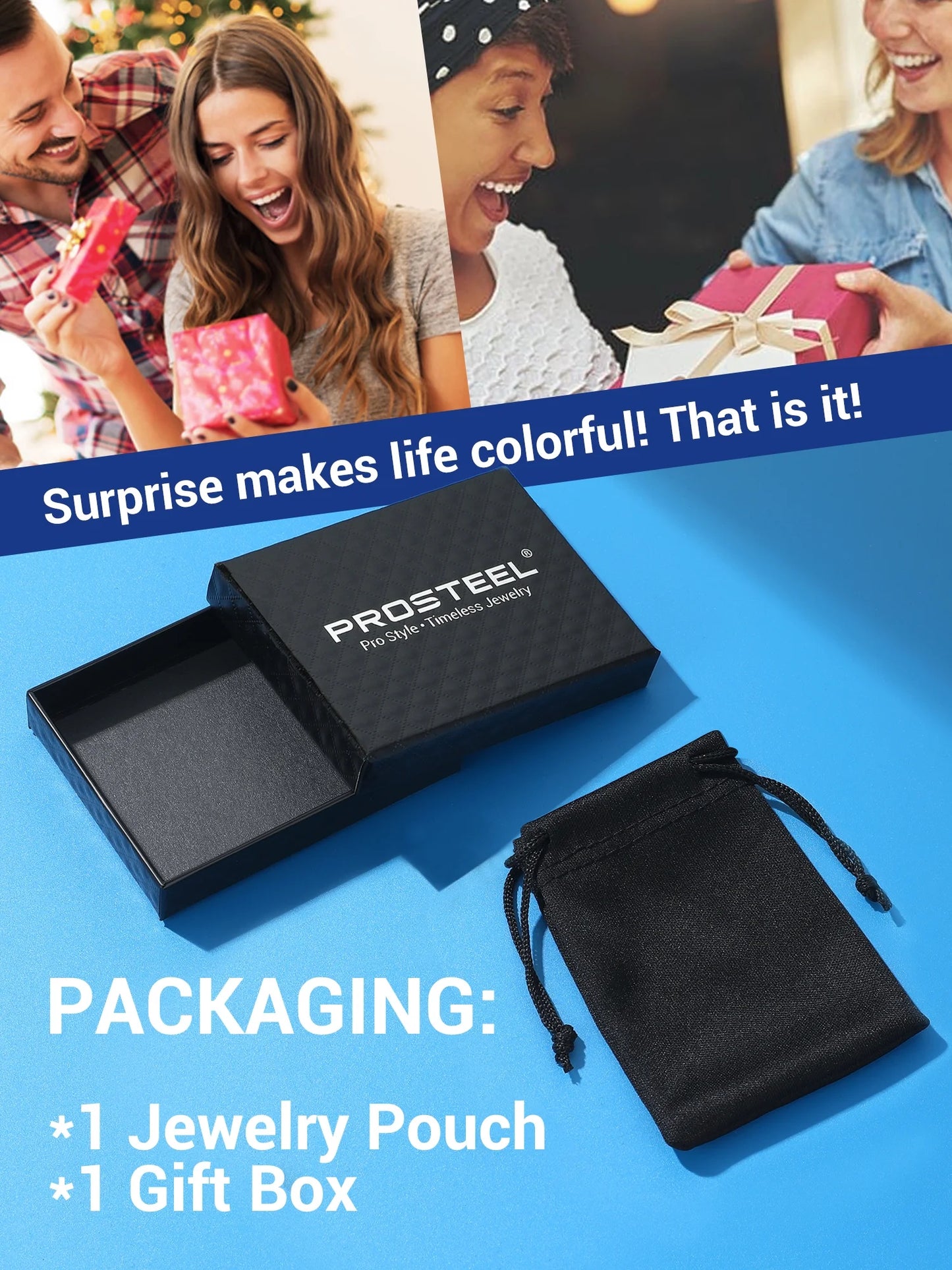 12Mm Cuban Chains Bracelets for Men Black Chunky Stainless Steel Franco Link Bracelet Father'S Day Hand Bracelet Jewelry Birthday Teen Graduation Gifts 7.5 Inch