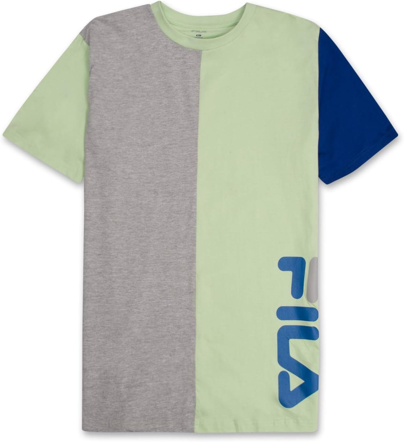 Mens Big and Tall Short Sleeve T Shirt Big & Tall Crewneck Men Shirt